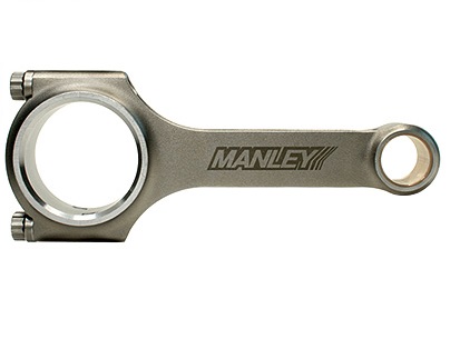 Manley H-Beam Connecting Rods Focus ST - Click Image to Close